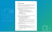 FORS Document Compliance Toolkit FORS Document Compliance Toolkit